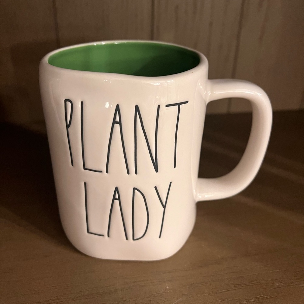 Plant Lady Rae Dunn Mug